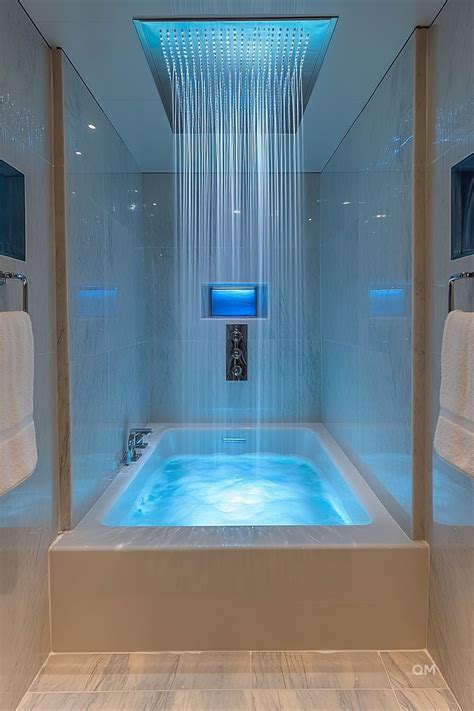 Inspiring Walk In Shower With Tub Inside Wellness Areas Small