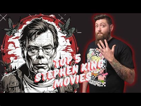 Top Stephen King Movies Youtube