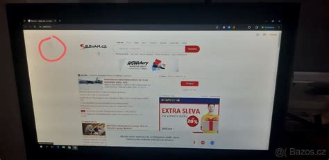 Monitor Lg Flatron E Umperk Bazo Cz