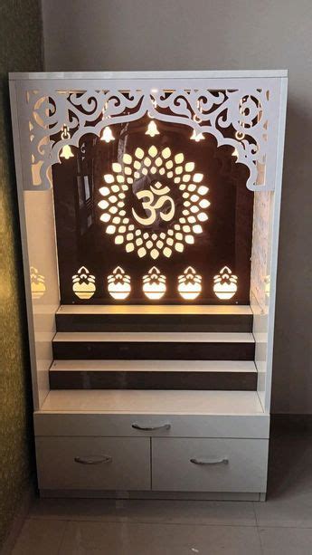 Pin By Prashant On Pooja Room Design Cupboard Design Temple Design