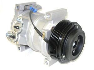 Ac Compressor For 2004 Chevy Silverado 1500