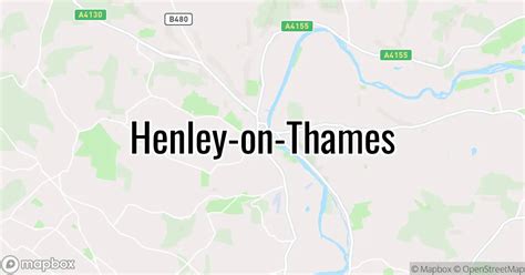 Running Calendar Near Henley On Thames