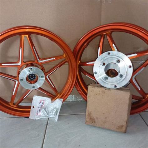 Jual Velg Vrossi Vario Pnp Honda Pcx Pcx Abs