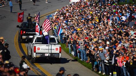 Daytona 500 sold out — again. No tickets left for 2025 NASCAR opener