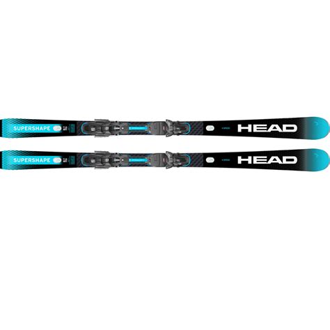 Head Supershape E Speed Head Performance Ski Head Skier Head H