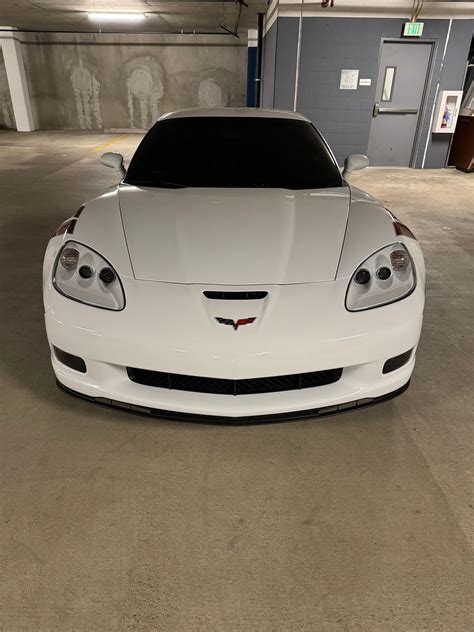 FS For Sale 2007 Ron Fellows Z06 26k Miles Page 2 CorvetteForum