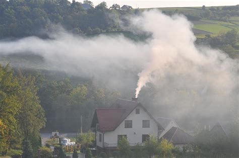 Smog W Knurowie Jakie Jest Zanieczyszczenie Powietrza