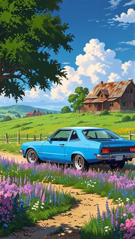 by Irène Vladica on cartoon | Digital art beginner, Landscape art ...