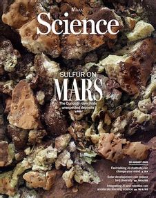science journals science