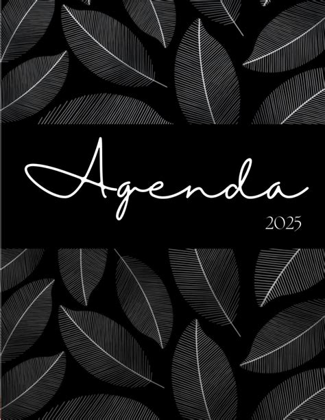 Amazon Agenda Planificadora Metas Notas Calendarios Mensuales