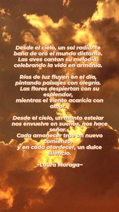 Poemas Aesthetic Frases Y Poemas Poemas Celebrar La Vida