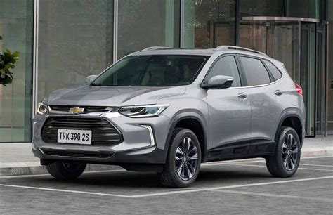 Chevrolet Tracker En Febrero Cu Nto Cuesta