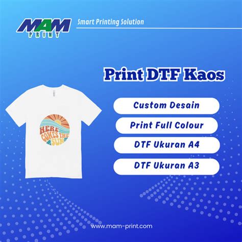 Jual Kaos Polos Misty Comfort T Shirt Cetak Custom Sablon Dtf