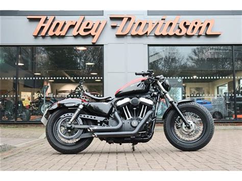 Harley Davidson Sportster Xl X Forty Eight View Harley