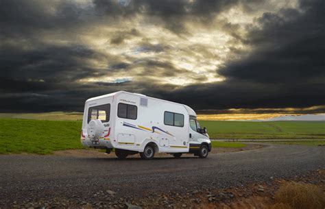 Motorhomes Seasons Car Rental Cape Town South Africa