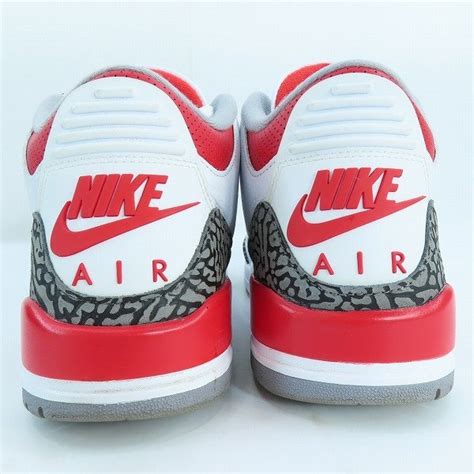 Yahoo Nike Air Jordan Retro Fire Red