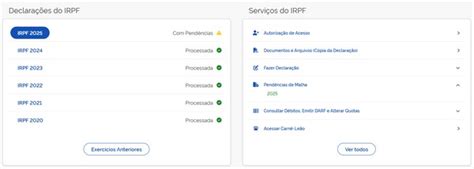 O Que Significa Consul - IR 2026: Sua declaração está na base de dados da Receita. O que significa?