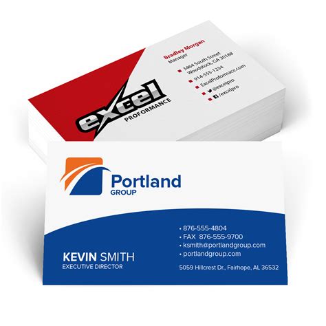 Custom Transparent Business Cards At Richard Colon Blog