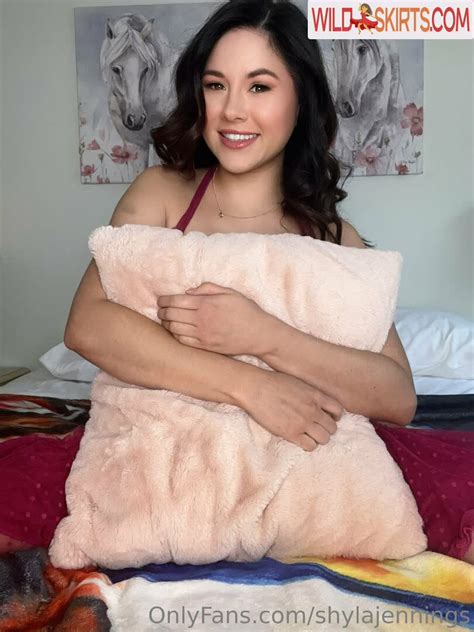 Shylajennings Nude OnlyFans Leaked Photo 192