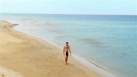 Nude Beach Walk Stock Footage Royalty Free Stock Videos Pond