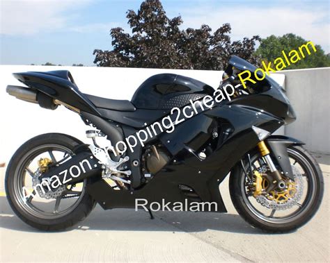 Kawasaki Zx C F Ninja Zx R Cc Options And Equipment