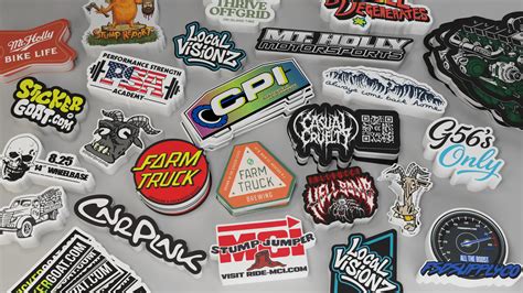 sticker goat