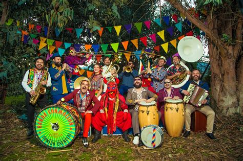 Banda Conmoci N Mixante A De Santa Cecilia Boletia