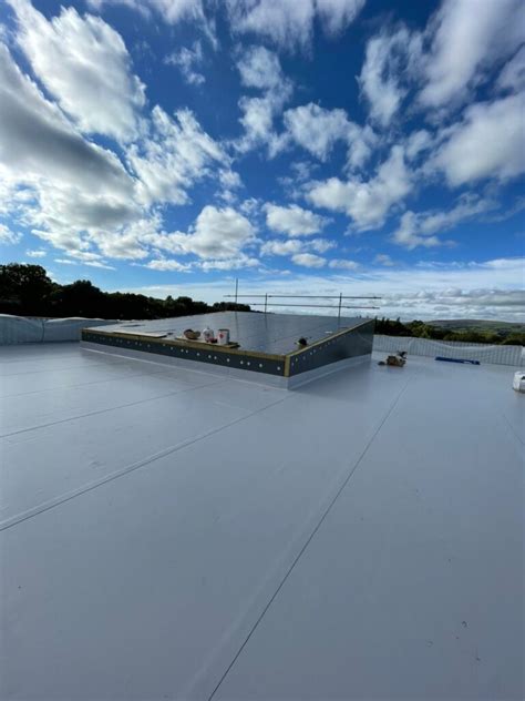 Case Study Burnley College Enviroply Roofing