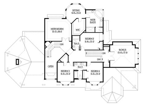 Two Story 4 Bedroom Cedar Crest Craftsman With A Wrap Around Porch