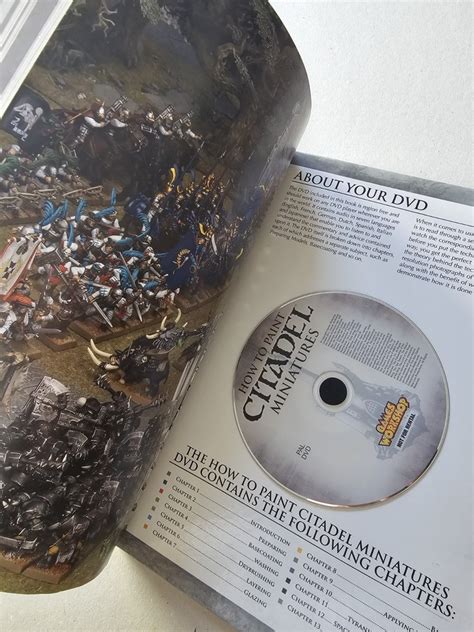 How To Paint Citadel Miniatures - A Guide to Painting Armies (Includes ... 