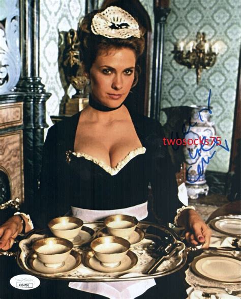 Colleen Camp - Clue Autographed 8x10 Signed reprint Photo | eBay