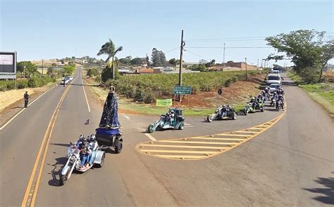 Dia Da Padroeira De Maceió - Carreata da Padroeira percorre ruas de Londrina no dia 11 de outubro ...