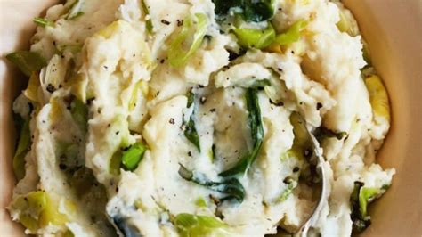 Mary Berry Colcannon Mash Potatoes British Baking Recipes