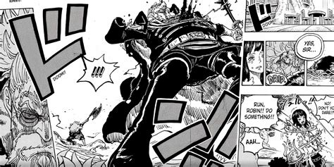 One Piece: Oda Finally Reveals Sanji's New Haki