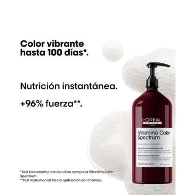 L Oreal Professionnel Serie Expert Vitamino Color Spectrum Shampoo