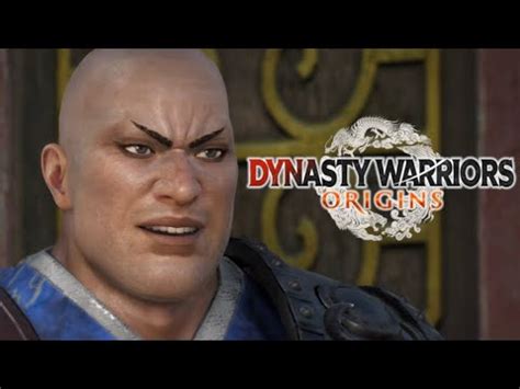 Dynasty Warriors Origins Dian Wei F R Cao Cao Lets Play Deutsch