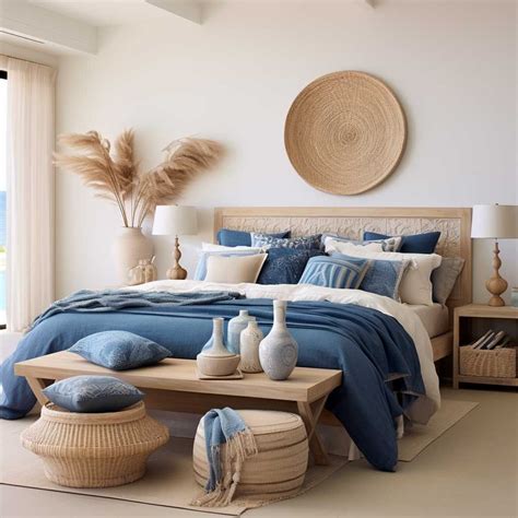 7 Blue Bedroom Themes That Elevate Interior Design To New Heights