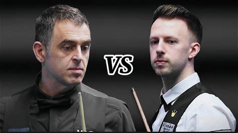 Ronnie OSullivan VS Judd Trump Final 2025 Champions Of Championship