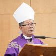 Bishop Vincents Homily For 1st Sunday Of Lent 2025 Catholic Outlook