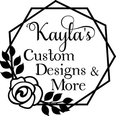 Laser SVG Engraved Tumbler Wraps Page 13 Kayla S Custom Designs