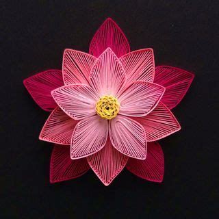 J Adore La Sieste On Instagram Quilling Flowers Quilling