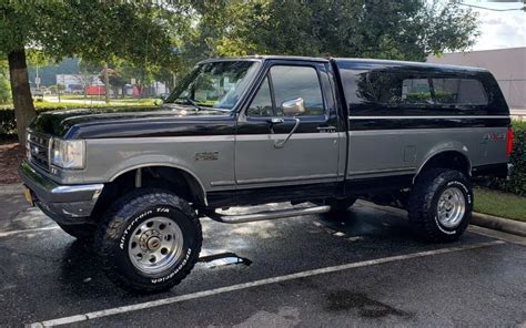 1990 Ford F 250 XLT Lariat 4x4 For Sale