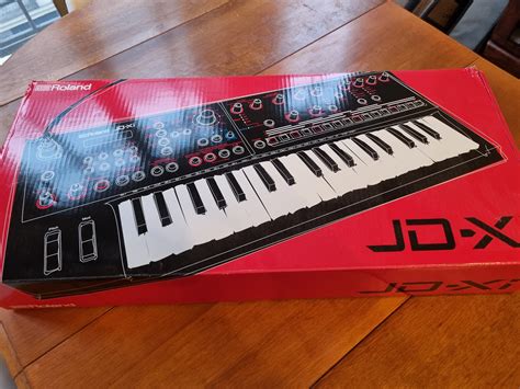 Super Synth Jdxi Comme Neuf Ile De France Audiofanzine