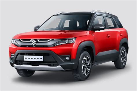 maruti suzuki brezza  road price  abohar starts rs lakh