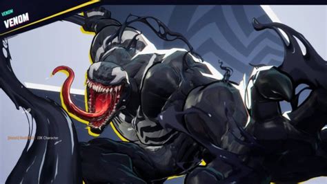 VENOM THE LEATHEL PROTECTOR MARVEL RIVALS YouTube