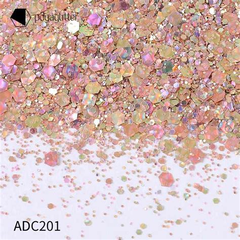 Wholesale 2023 New Glitter Bulk Chunky Nail Art Body Decoration