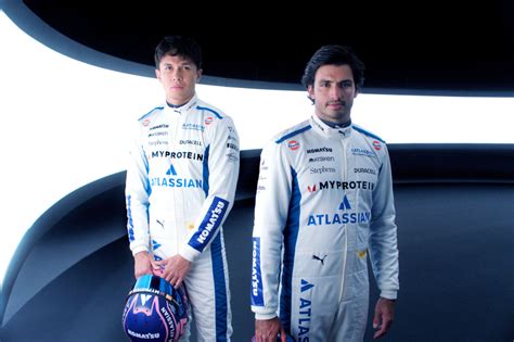 F1 Williams Racing dégote un sponsor titre et le rajoute