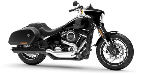 Harley Davidson FLSB Softail Sport Glide Doprodej 2024 TipMoto