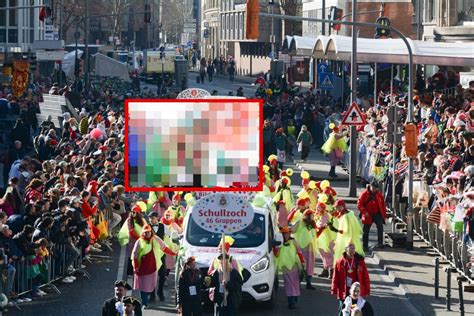 Rosenmontagszug Köln Jecken fassungslos SIE sind zu sehen DerWesten de