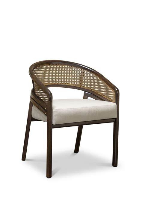 Rattan Dining Chair Walnut Wood 2021 Design Trends Walnut Dining